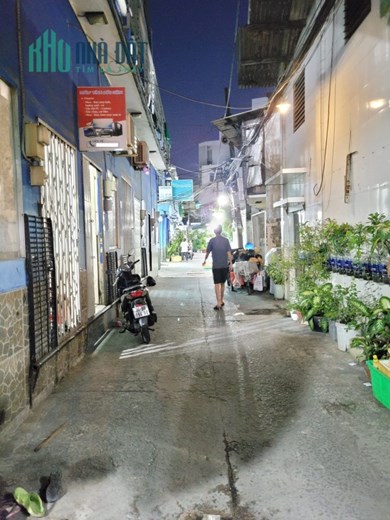 Bán nhà mặt tiền căn góc kinh doanh nhộn nhịp nhất nhì Quận 8, hàng xóm Quận 1,4,5,7