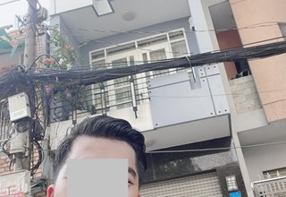 Bán nhà mặt tiền 4 Tầng nở hậu phong thủy, kinh doanh sầm uất Quận 7