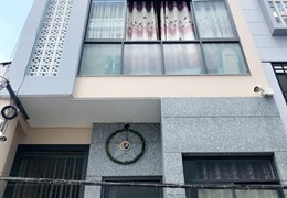 Nhà Phố 4 Tầng 18 Phòng ngủ kinh doanh CHDV Quận 7, thu nhập 50tr/tháng