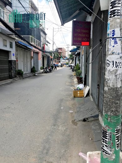 Nhà Phố 4 Tầng 18 Phòng ngủ kinh doanh CHDV Quận 7, thu nhập 50tr/tháng