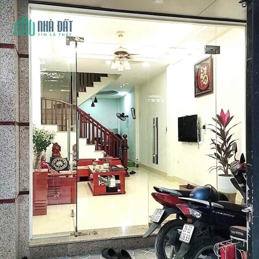 Xuân Đỉnh giáp Xuân La, Võ Chí Công, 50m ô tô tránh, dân xây ở luôn, 48m2 4T 6 tỷ 3
