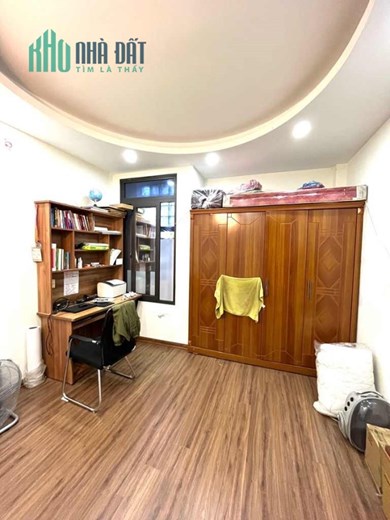 Xuân Đỉnh giáp Xuân La, Võ Chí Công, 50m ô tô tránh, dân xây ở luôn, 48m2 4T 6 tỷ 3