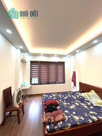 Xuân Đỉnh giáp Xuân La, Võ Chí Công, 50m ô tô tránh, dân xây ở luôn, 48m2 4T 6 tỷ 3