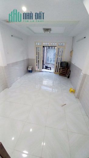 Bán nhà 2 Tầng nội thất đẹp, Hẻm xe hơi đường Trần Xuân Soạn Quận 7