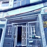 Bán nhà 2 Tầng nội thất đẹp, Hẻm xe hơi đường Trần Xuân Soạn Quận 7