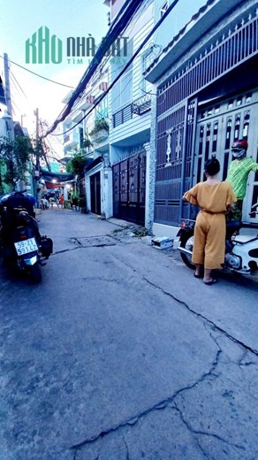 Bán nhà 2 Tầng nội thất đẹp, Hẻm xe hơi đường Trần Xuân Soạn Quận 7