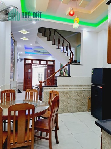 SIÊU PHẨM Đường số 2 khu dân cư Vĩnh Lộc HXH 52m2,4 Tầng 4 ty1