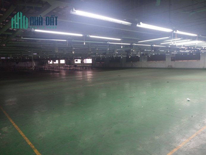 CHO THUÊ KHO, XƯỞNG  TẠI KHU CÔNG NGHIỆP. HẢI DƯƠNG