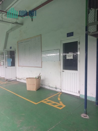 CHO THUÊ KHO, XƯỞNG  TẠI KHU CÔNG NGHIỆP. HẢI DƯƠNG