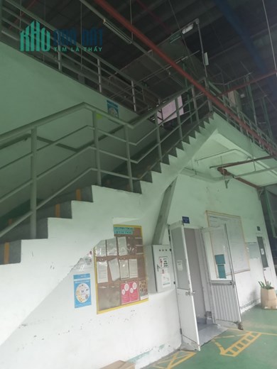 CHO THUÊ KHO, XƯỞNG  TẠI KHU CÔNG NGHIỆP. HẢI DƯƠNG