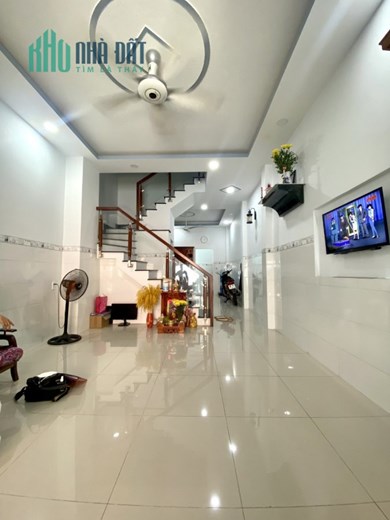 BÁN GẤP Nhà 1 sẹc đường số 1 Phạm Đăng Giảng Bình Tân 50m2 ,2 Tầng 4 tỷ