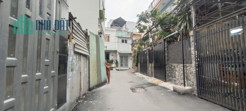 bán gấp nhà HXH Thống Nhất, P. 15, Gò Vấp, giảm chào 1 tỷ 3 TL