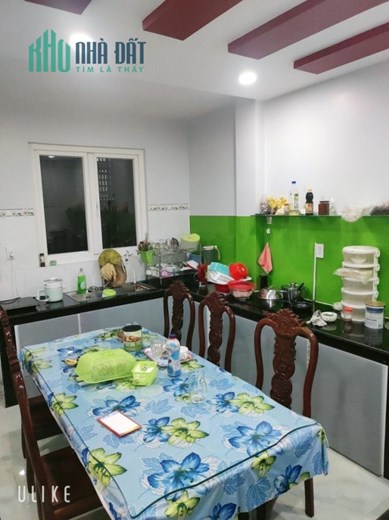 bán gấp nhà HXH Thống Nhất, P. 15, Gò Vấp, giảm chào 1 tỷ 3 TL