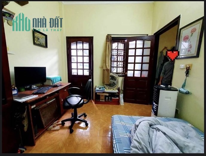 Mặt phố xã đàn 2. 7m mặt tiền 5 tầng, oto đỗ trong nhà, 11,8 tỷ có TL