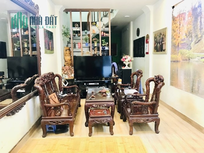 Nhà Đại La- Minh Khai 30m2x5T GIÁ 2.9 tỷ - Gần Ô Tô - Mặt Phố Thoáng Sáng
