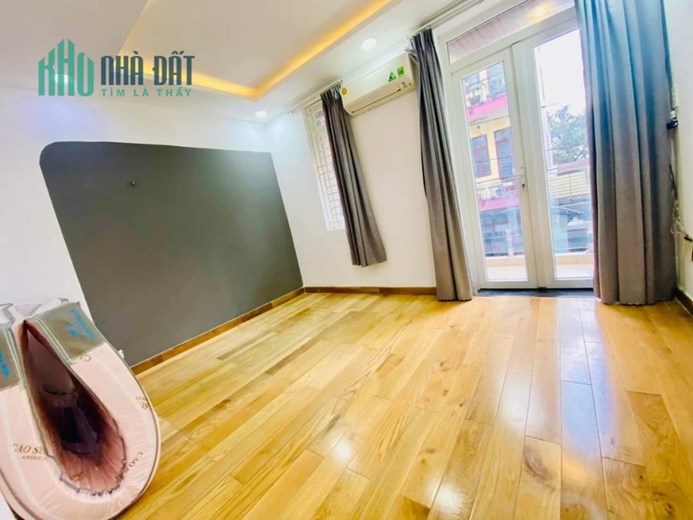 BÁN GẤP NHÀ ĐẸP LÊ ĐỨC THỌ, GÒ VẤP, 4T, 3PN, NHĨNH 4 TỶ TL