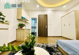 Bán CCMN MỄ TRÌ 7 TẦNG THANG MÁY, 12 PHÒNG KHÉP KÍN,LÔ GÓC,Ô TÔ GẦN, 7.99 TỶ