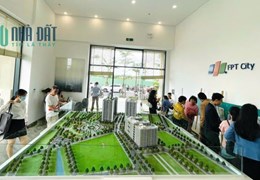 FPT Plaza 2 Đà Nẵng tấp nập khách tới sự kiện