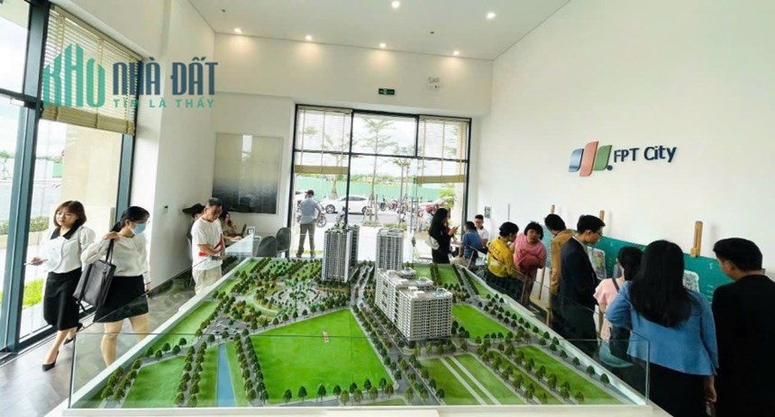 FPT Plaza 2 Đà Nẵng tấp nập khách tới sự kiện