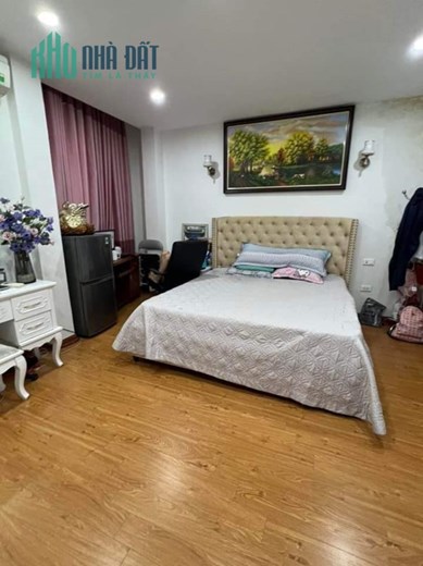 Bán nhà phố Tôn Đức Thắng, ngõ rộng, nhà đẹp dân xây, 57m, 4PN, 5.9 tỷ
