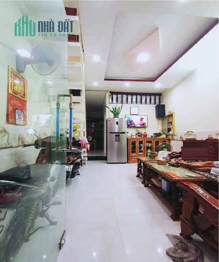 ♥ Nhà Trần Cao Vân Ô tô đậu cửa, 73m2 2 mê gần đường, dưới 3 tỷ