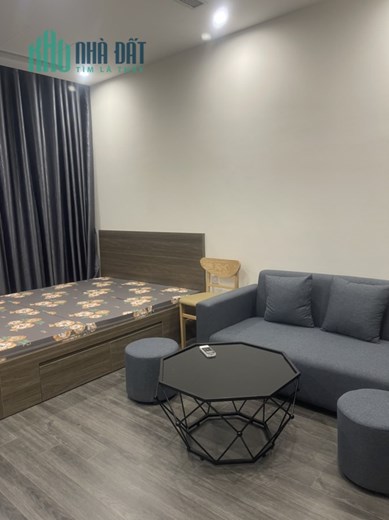 Cho thuê Studio 28,5m2 tại Vinhome Smart City phân khu Tonkin2