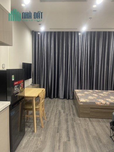 Cho thuê Studio 28,5m2 tại Vinhome Smart City phân khu Tonkin2