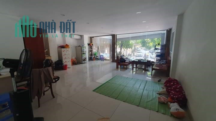 Bán Đất Tặng Nhà Phố Võng Thị 98m2 x 2 tầng, mặt tiền bề thế, ở sướng hoặc xây CCMN thì hái ra