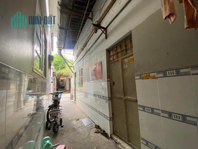 Gấp! Đất to Tặng Dãy trọ, 367m2, ngang 10.6m, Vườn Lài, Quận 12, Chỉ 10 tỷ 8