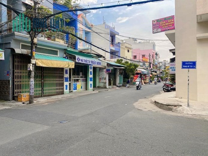 Gấp! Đất to Tặng Dãy trọ, 367m2, ngang 10.6m, Vườn Lài, Quận 12, Chỉ 10 tỷ 8