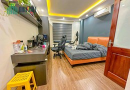 Dân xây, Lô góc, Ô tô tránh 25m bán nhà Đoàn Thị Điểm, Đống Đa