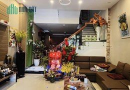 TRUNG TÂM QUẬN HẢI CHÂU -NHÀ MẶT TIỀN 3 TẦNG - 81 M2