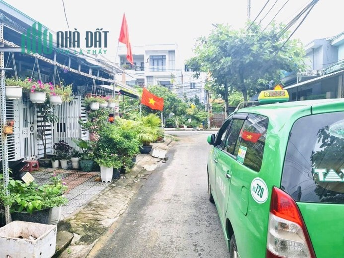 NHÀ MẶT TIỀN TRUNG TÂM SƠN TRÀ – GẦN CÔNG VIÊN, GẦN TRUNG TÂM THỂ THAO QUẬN GIÁ 2.6X TỶ