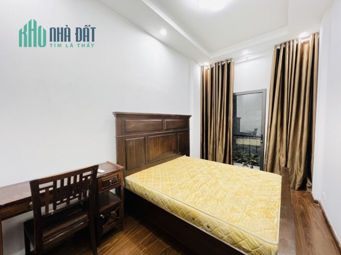 BÁN GẤP BẠCH MAI, 2 THOÁNG, SÁT PHỐ, NHÀ ĐẸP Ở LUÔN 60M 3.9 TỶ 0901753139