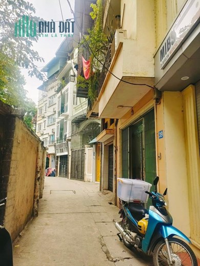 BÁN NHÀ TRƯỜNG CHINH ĐỐNG ĐA Ô TÔ KINH DOANH SẦM UẤT NỞ HẬU DT 50M2 x 2T MT4,5M