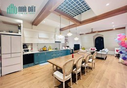 CHỈ NHỈNH 5 TỶ CÓ NHÀ VĂN QUÁN 38M2   9 m, MT - NHÀ LÔ GÓC, Ô TÔ KINH DOANH - NHÀ ĐẸP Ở NGAY- VỪA Ở