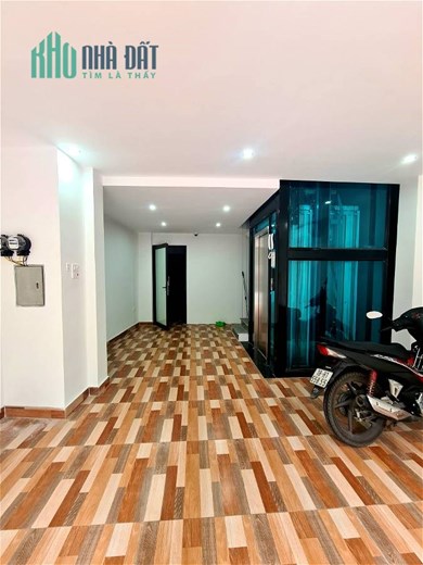 Bán Nhà Phố Nguyễn Chí Thanh Quận Đống Đa. 64m Xây 6 Tầng Mặt Tiền 5m Nhỉnh 18 Tỷ. Cam Kết Ảnh Thật