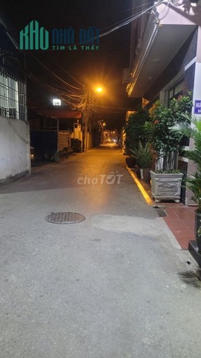 Chính chủ cần bán đất mặt đường ngõ 237 Đằng Hải - Quận Hải An - Hải Phòng