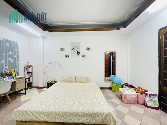 Bán Nhà Phố Nguyễn Lương Bằng Quận Đống Đa. 52m Xây 5 Tầng Mặt Tiền 5m Nhỉnh 19 Tỷ. Cam Kết Ảnh