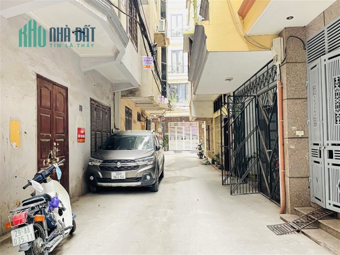 Bán Nhà Phố Nguyễn Lương Bằng Quận Đống Đa. 52m Xây 5 Tầng Mặt Tiền 5m Nhỉnh 19 Tỷ. Cam Kết Ảnh