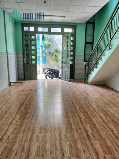 Bán nhà 1/ hẻm oto Ngay Aeon Tân Phú 5.2 x 10-2Tang  hơn 3 tỷ TL CC
