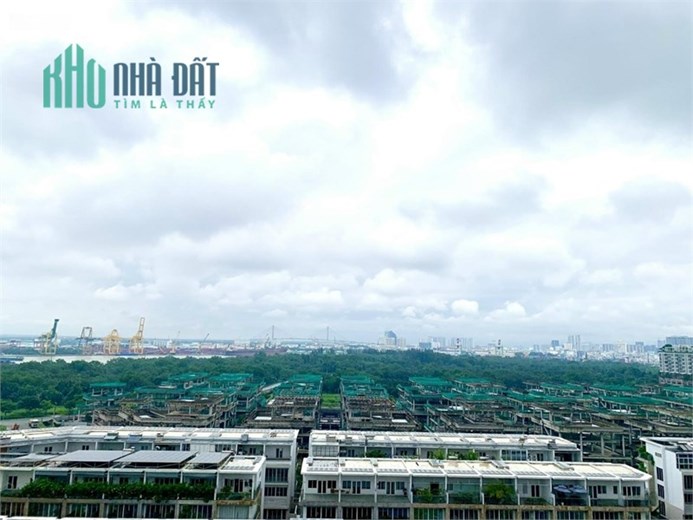 Cho Thuê Căn Hộ Tại Sala Đại Quang Minh, View Đẹp, Tiện Nghi Đầy Đủ