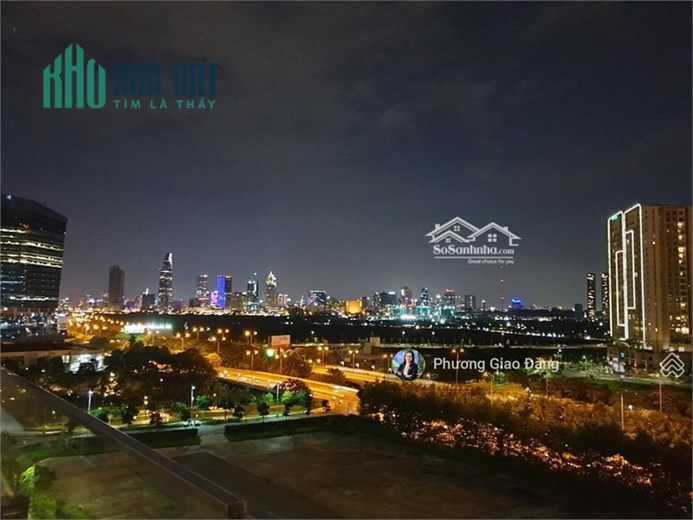 Cho Thuê Căn Hộ Tại Sala Đại Quang Minh, View Đẹp, Tiện Nghi Đầy Đủ