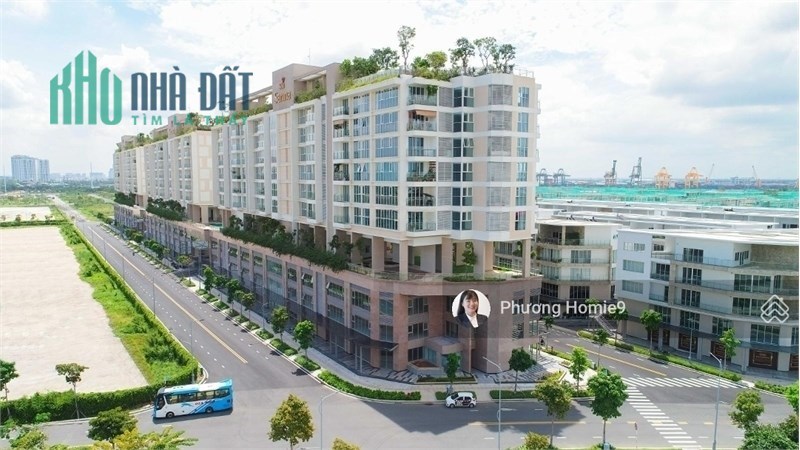 Căn Hộ 2 Phòng Ngủ Tại Khu Đô Thị Sala Đại Quang Minh