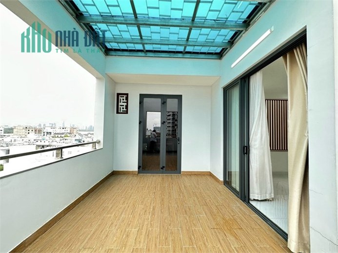 BÁT NÀN SAIGON MYSTERY VILLAS QUẬN 2