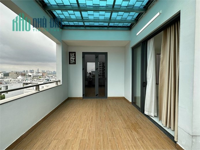 BÁT NÀN SAIGON MYSTERY VILLAS QUẬN 2