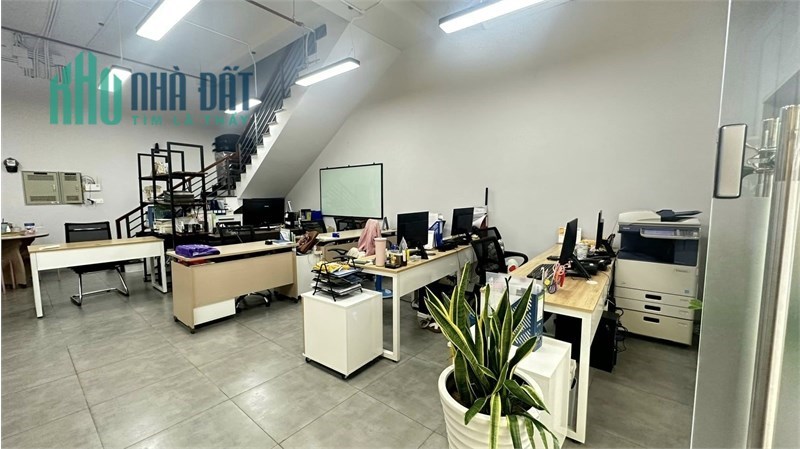 Cho thuê văn phòng tại Sarina Sala quận 2