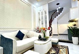 Nhà đẹp Ở NGAY đón Tết - Mễ Trì, Nam Từ Liêm, 35m2 x 4 tầng, MT6m chỉ nhỉnh 4 tỷ.