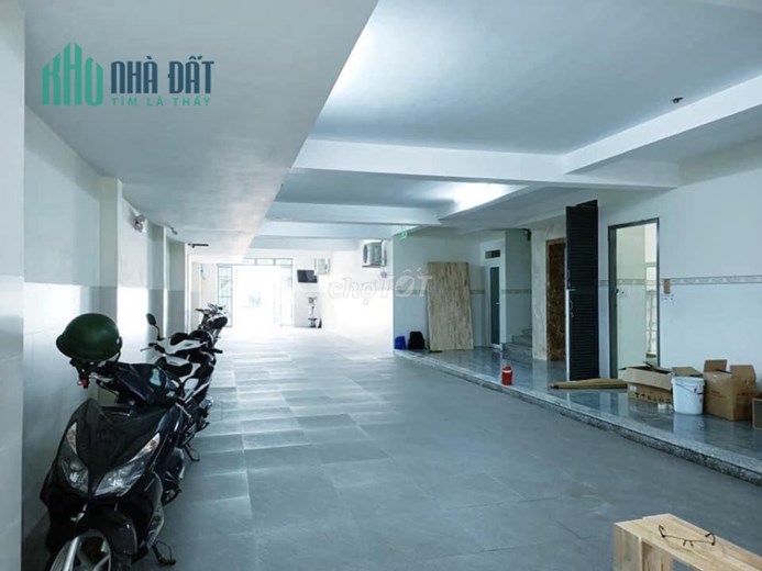 Cho Thuê Phòng Trọ Full Nội Thất Có Thang Máy Giá Rẻ Ngay Trung Tâm Tp.Hcm