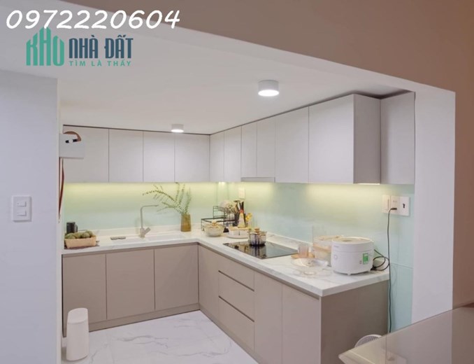 Nhà hẻm xe hơi Gò Vấp Lê Đức Thọ 43m2 x 3 tầng giá chỉ 4 tỷ